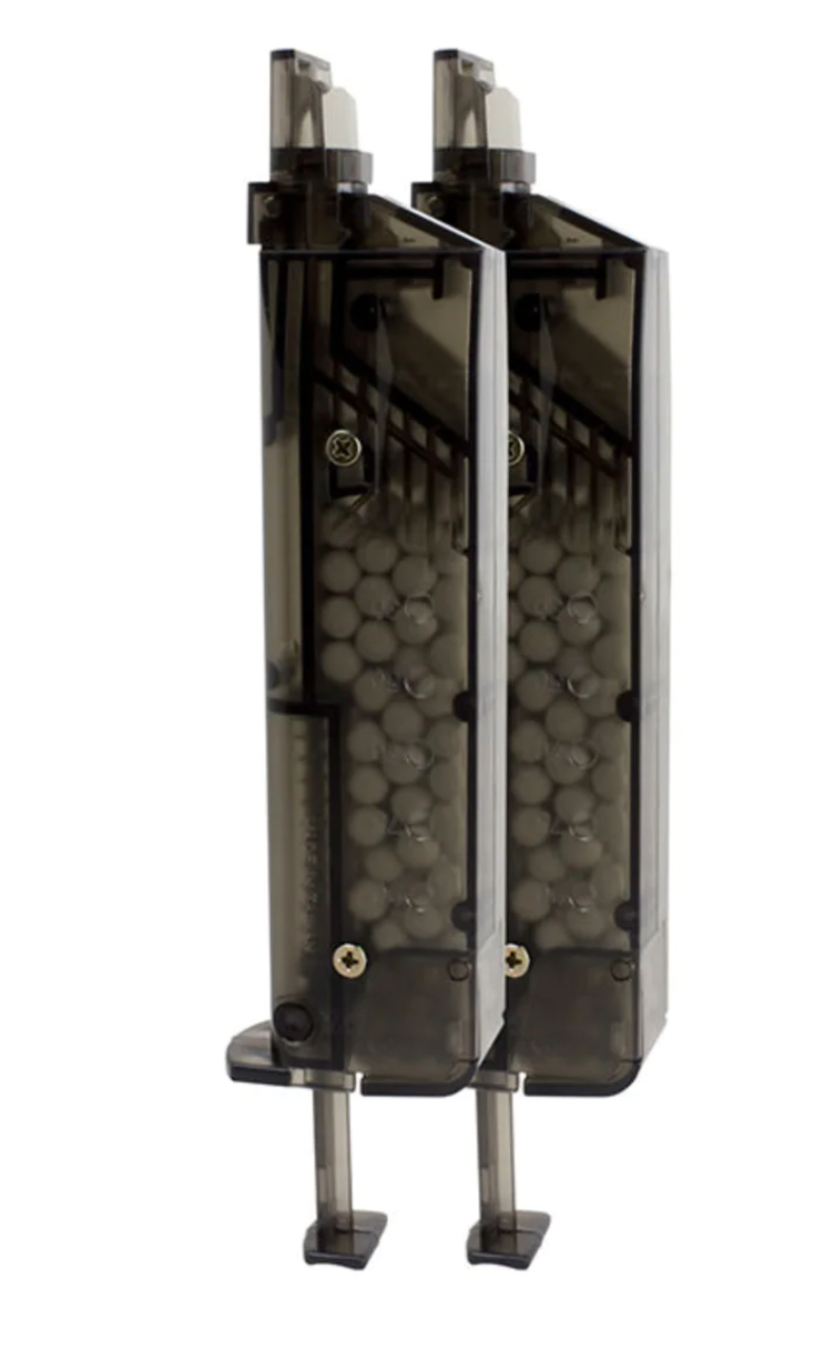 Valken 120rd Airsoft BB Speed Loader - Valken 120rd Airsoft BB Speed Loader -